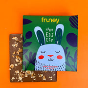 Easter Milk Chocolate & Hazelnut Block